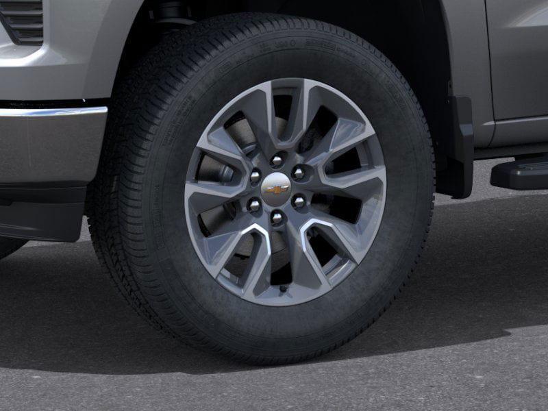 new 2026 Chevrolet Silverado 1500 car, priced at $57,205