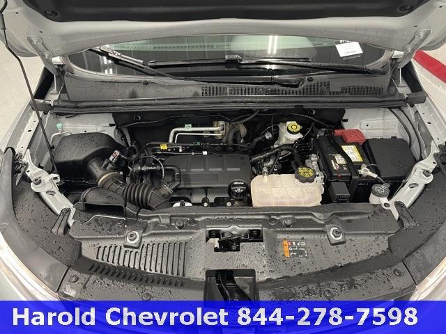 used 2020 Chevrolet Trax car, priced at $18,690