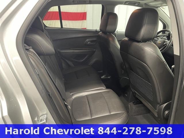 used 2020 Chevrolet Trax car, priced at $18,909