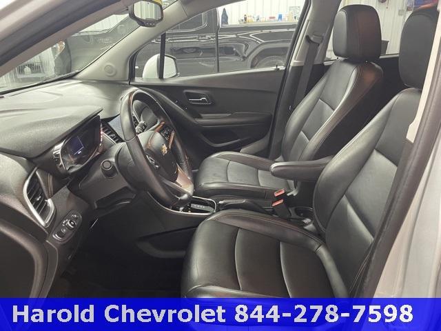used 2020 Chevrolet Trax car, priced at $18,909