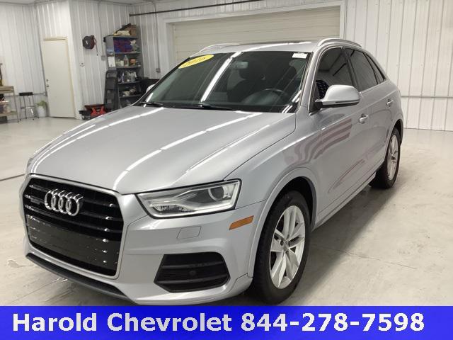 used 2016 Audi Q3 car, priced at $12,497