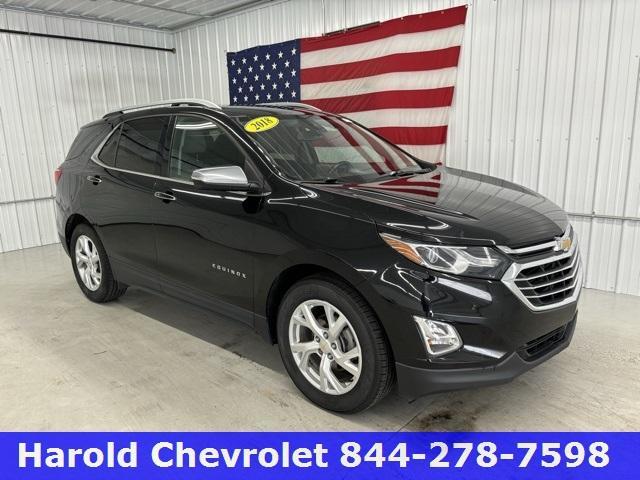 used 2018 Chevrolet Equinox car, priced at $12,997