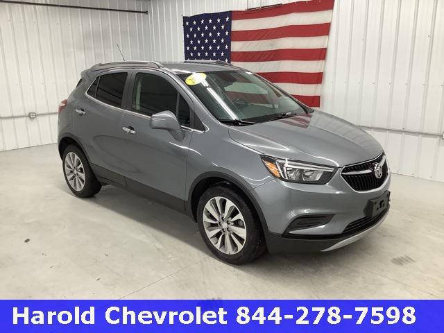 used 2020 Buick Encore car, priced at $17,599