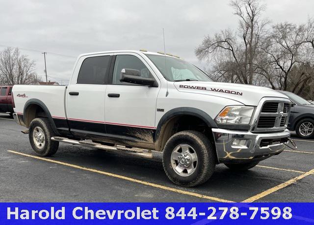 used 2012 Ram 2500 car, priced at $18,997