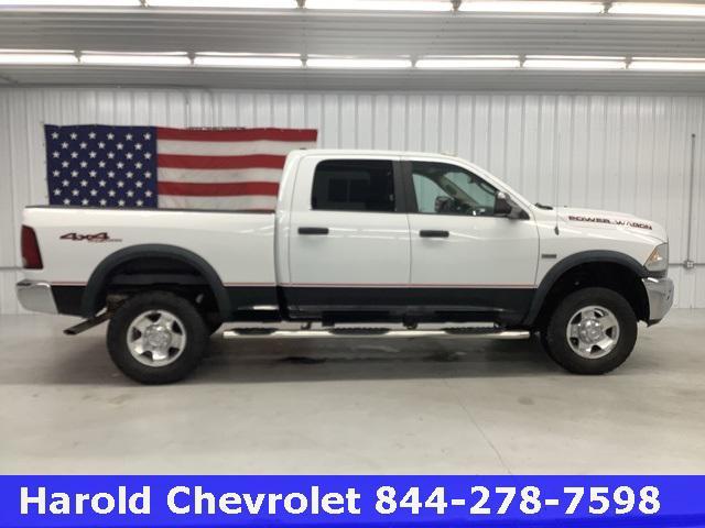 used 2012 Ram 2500 car, priced at $18,997