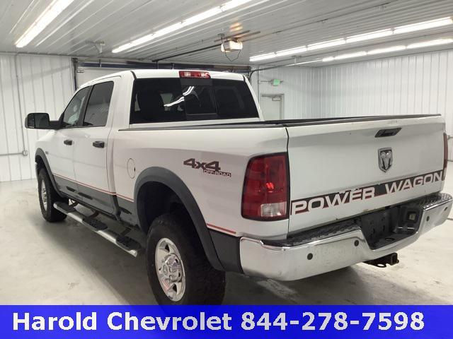 used 2012 Ram 2500 car, priced at $18,997