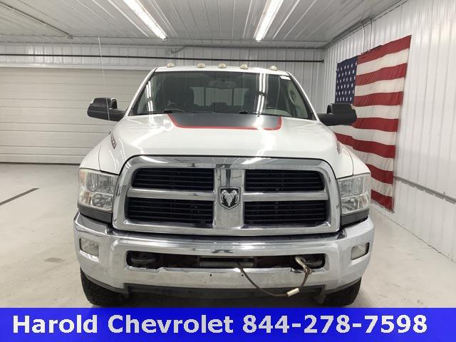 used 2012 Ram 2500 car, priced at $18,997