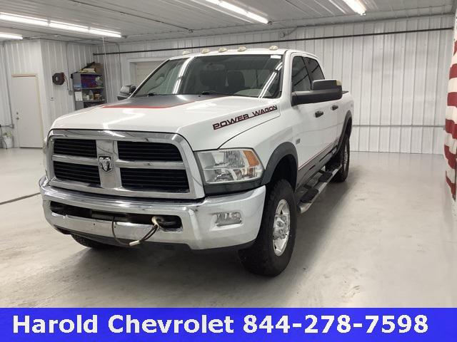 used 2012 Ram 2500 car, priced at $18,997