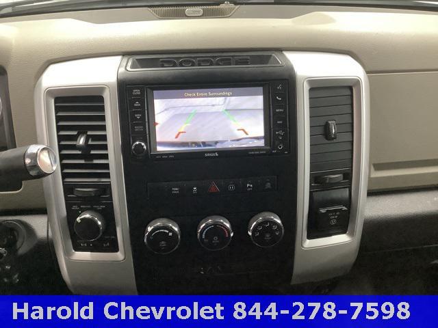 used 2012 Ram 2500 car, priced at $18,997