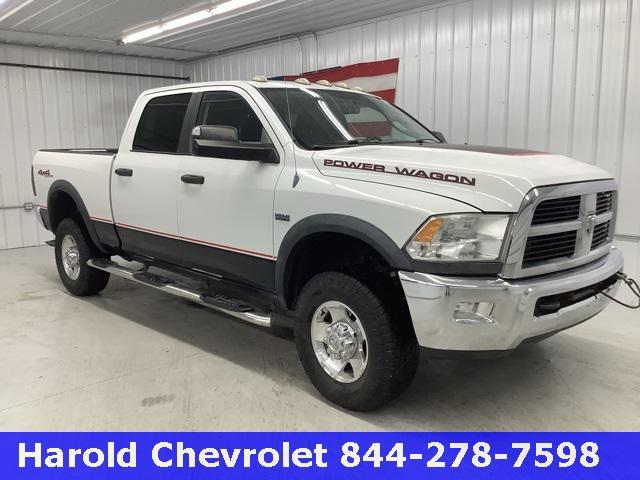 used 2012 Ram 2500 car, priced at $18,997