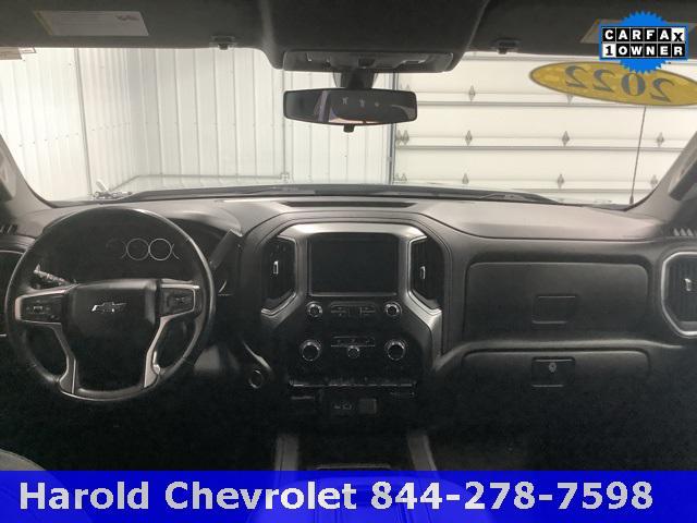 used 2022 Chevrolet Silverado 1500 car, priced at $41,867