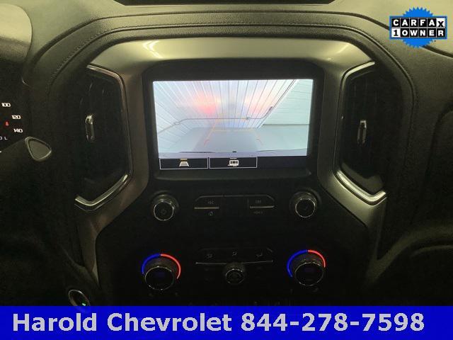 used 2022 Chevrolet Silverado 1500 car, priced at $41,867