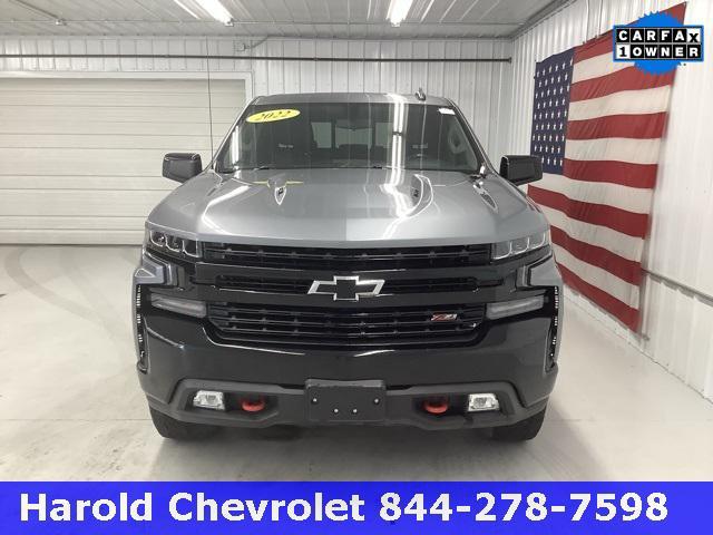 used 2022 Chevrolet Silverado 1500 car, priced at $41,867