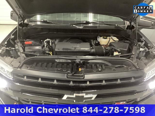 used 2022 Chevrolet Silverado 1500 car, priced at $41,867