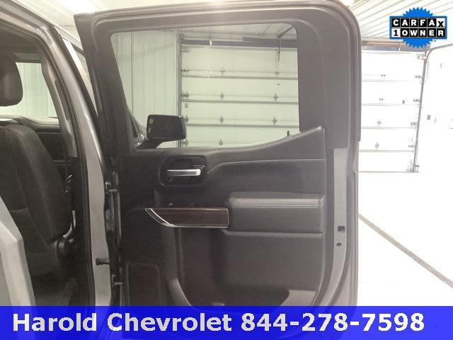 used 2022 Chevrolet Silverado 1500 car, priced at $41,867