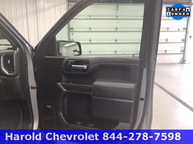 used 2022 Chevrolet Silverado 1500 car, priced at $41,867