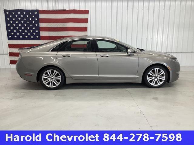 used 2015 Lincoln MKZ Hybrid car, priced at $15,554