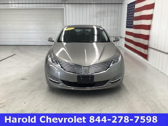 used 2015 Lincoln MKZ Hybrid car, priced at $15,554