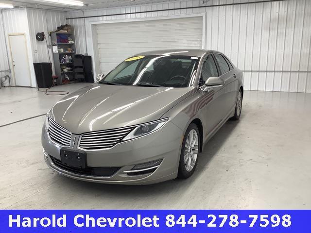 used 2015 Lincoln MKZ Hybrid car, priced at $15,554