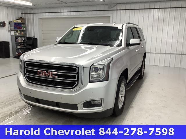 used 2016 GMC Yukon car, priced at $22,997