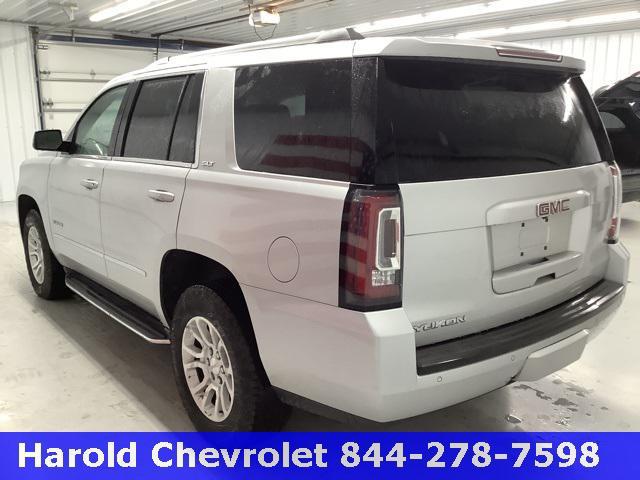 used 2016 GMC Yukon car, priced at $22,997