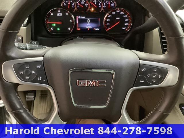 used 2016 GMC Yukon car, priced at $22,997