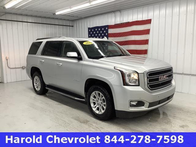 used 2016 GMC Yukon car, priced at $22,997