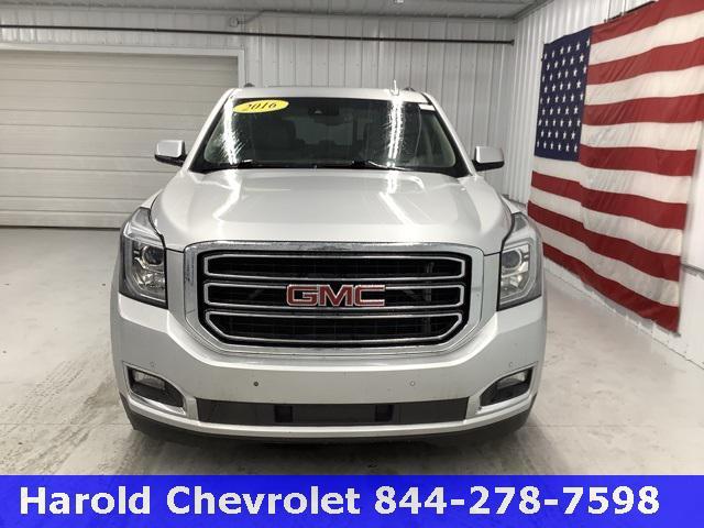 used 2016 GMC Yukon car, priced at $22,997