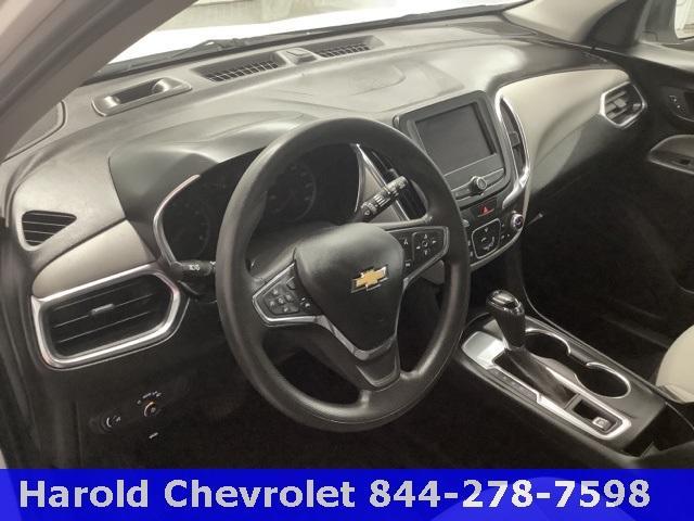 used 2020 Chevrolet Equinox car, priced at $17,777