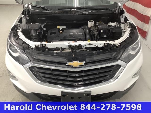 used 2020 Chevrolet Equinox car, priced at $17,777