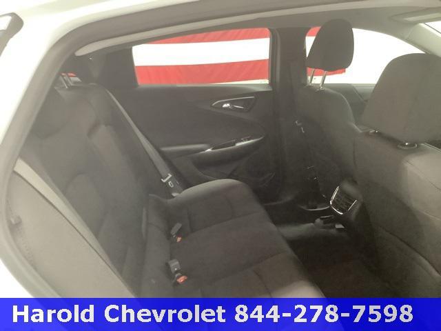 used 2023 Chevrolet Malibu car, priced at $20,662