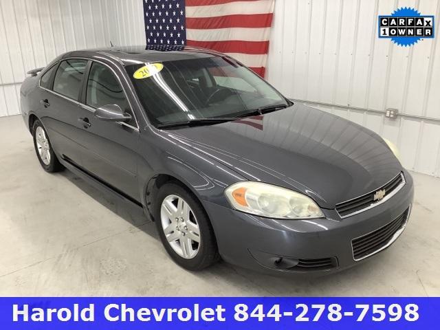 used 2010 Chevrolet Impala car, priced at $8,499