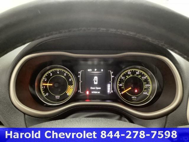 used 2016 Jeep Cherokee car, priced at $14,478