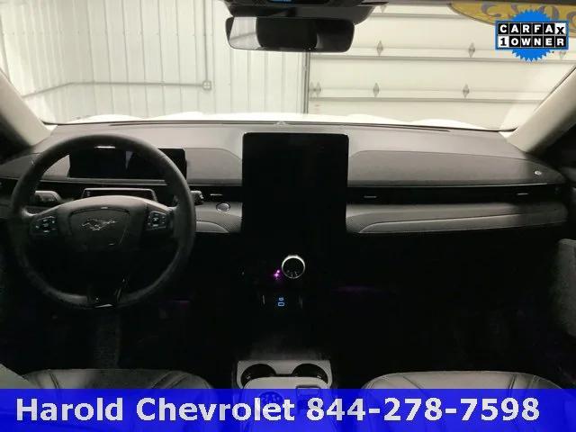 used 2023 Ford Mustang Mach-E car, priced at $32,997