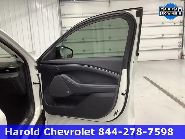 used 2023 Ford Mustang Mach-E car, priced at $32,997