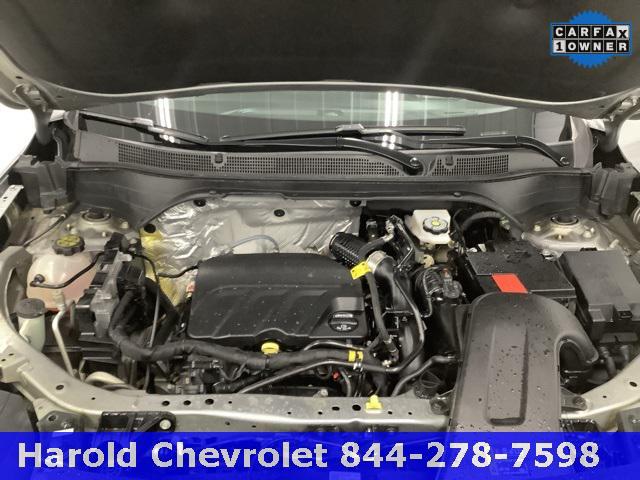 used 2024 Chevrolet Trax car, priced at $25,897