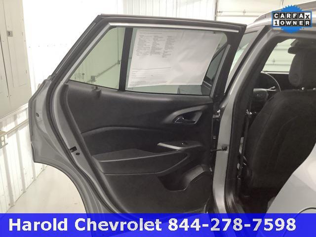 used 2024 Chevrolet Trax car, priced at $25,897