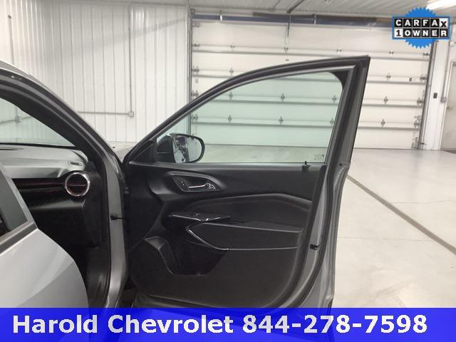 used 2024 Chevrolet Trax car, priced at $25,897