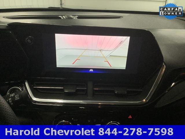 used 2024 Chevrolet Trax car, priced at $25,897