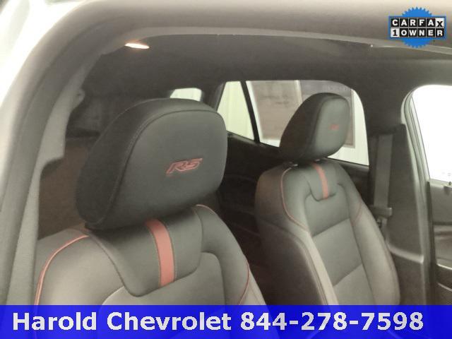 used 2024 Chevrolet Trax car, priced at $25,897