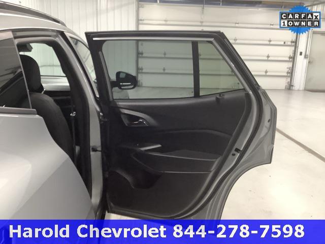 used 2024 Chevrolet Trax car, priced at $25,897