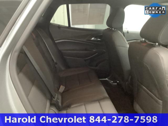 used 2024 Chevrolet Trax car, priced at $25,897