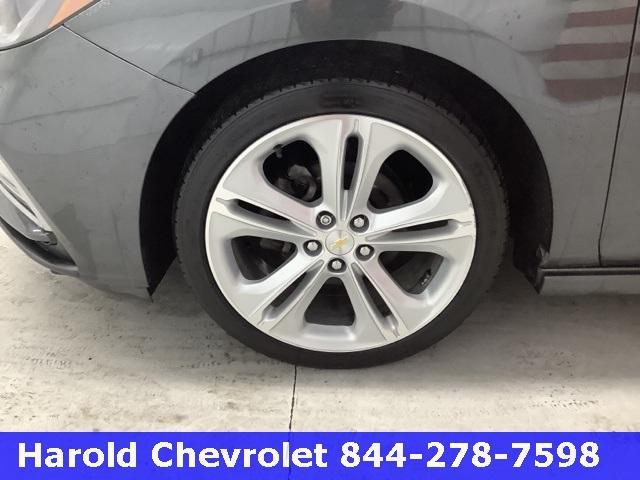 used 2018 Chevrolet Cruze car, priced at $17,756