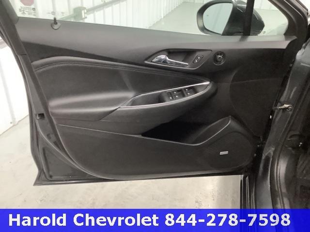used 2018 Chevrolet Cruze car, priced at $17,756