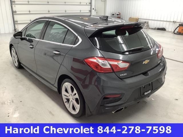 used 2018 Chevrolet Cruze car, priced at $17,756