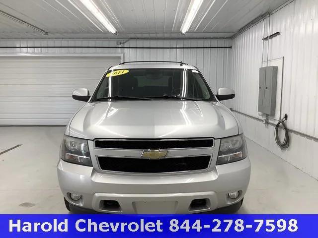 used 2011 Chevrolet Tahoe car, priced at $9,997