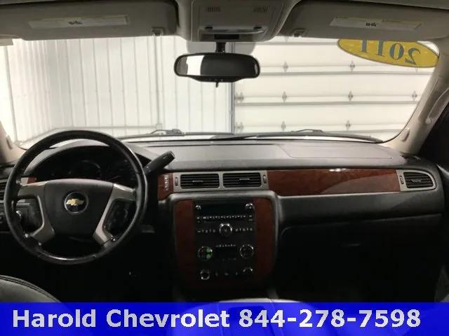 used 2011 Chevrolet Tahoe car, priced at $9,997