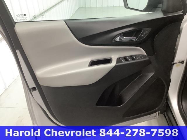 used 2020 Chevrolet Equinox car, priced at $17,830
