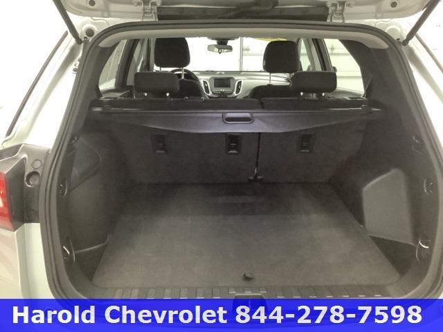 used 2020 Chevrolet Equinox car, priced at $17,830