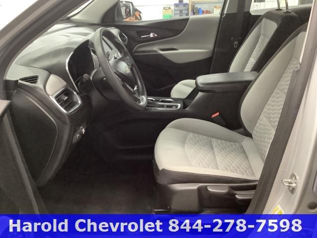 used 2020 Chevrolet Equinox car, priced at $17,680
